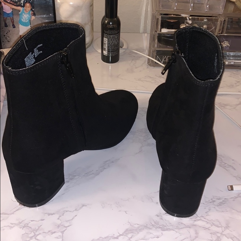Ankle boots